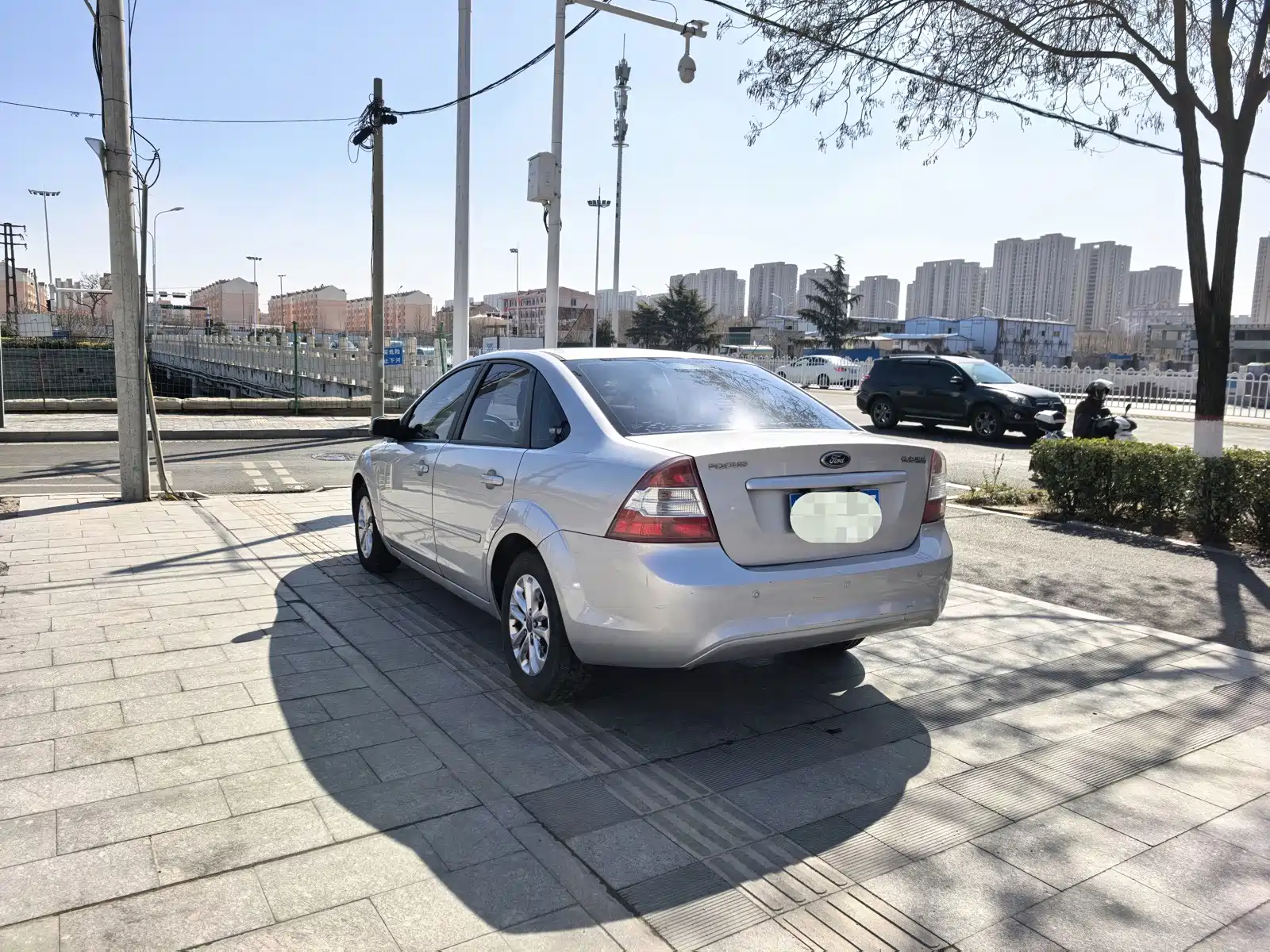 Фото 5 - Ford Focus