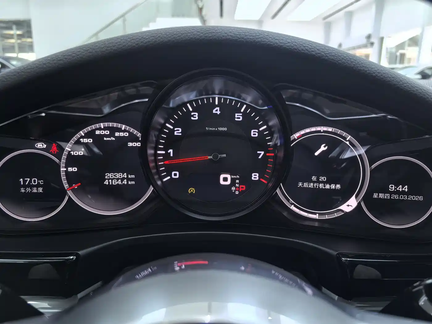 Porsche Panamera 2019 Panamera 2.9T фото 10