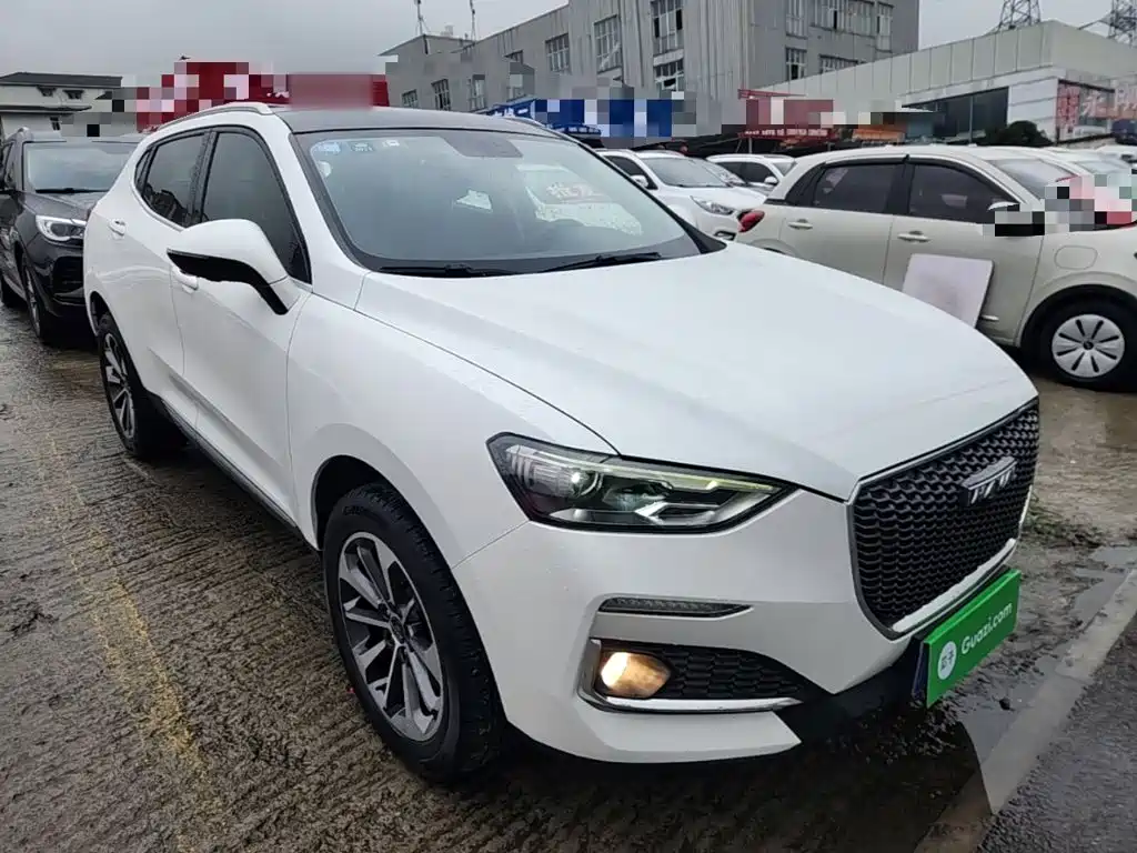 2019 Haval F5