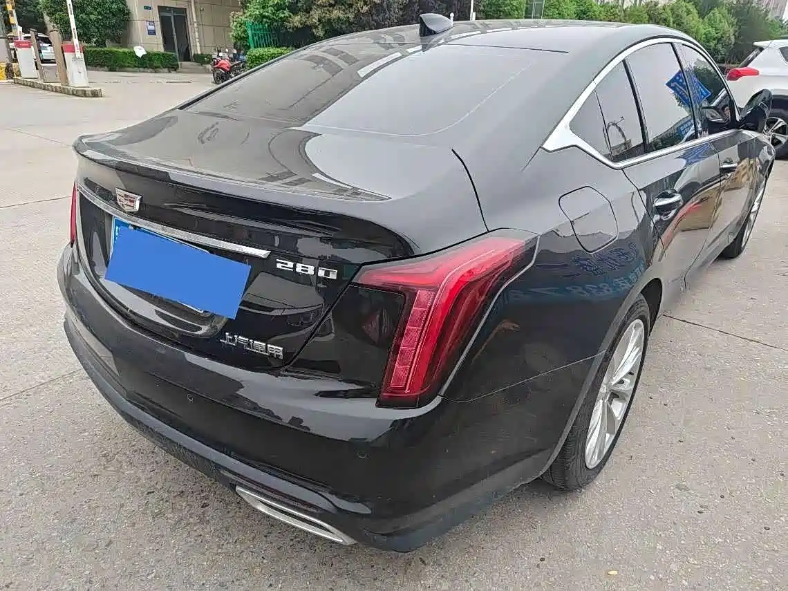 CADILLAC CT5