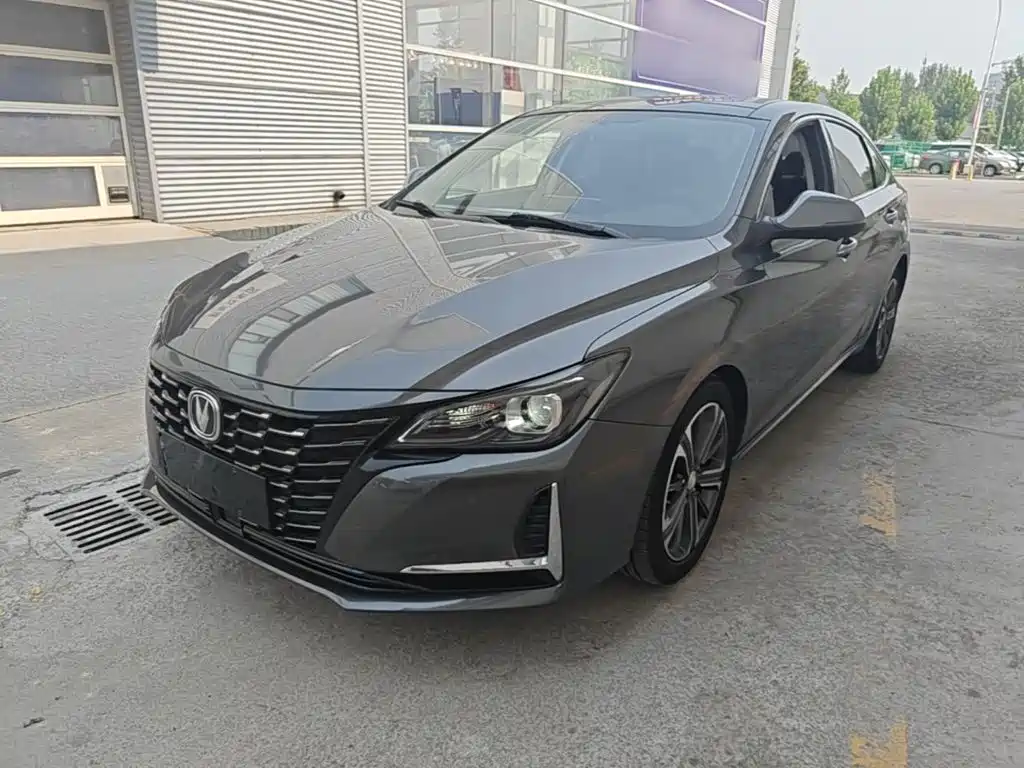 Changan Ruicheng CC 2022 2022 Blue Whale Edition 1.5T DCT Premium