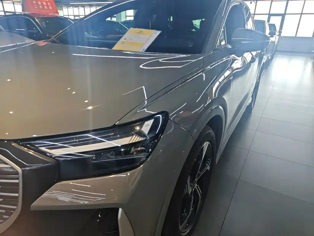 Audi Q4 e-tron 2023 2023 40 e-tron Innovation Edition