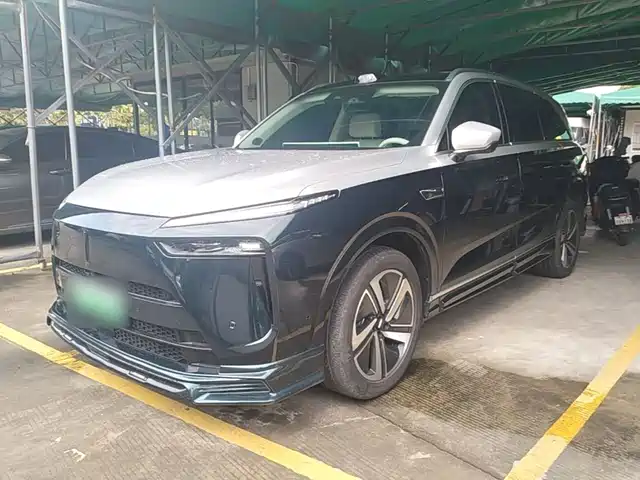 WEY Lanshan 2025