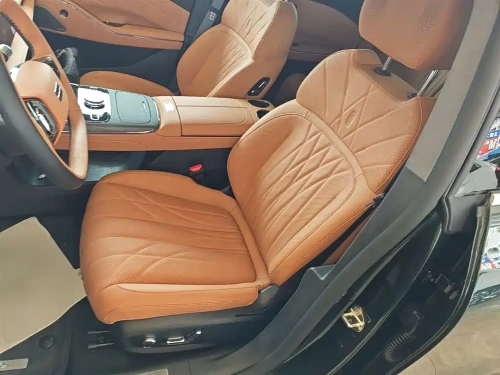 Geely Galaxy Galaxy Xingyao 8 2025 130km EM-P Starship Edition фото 15