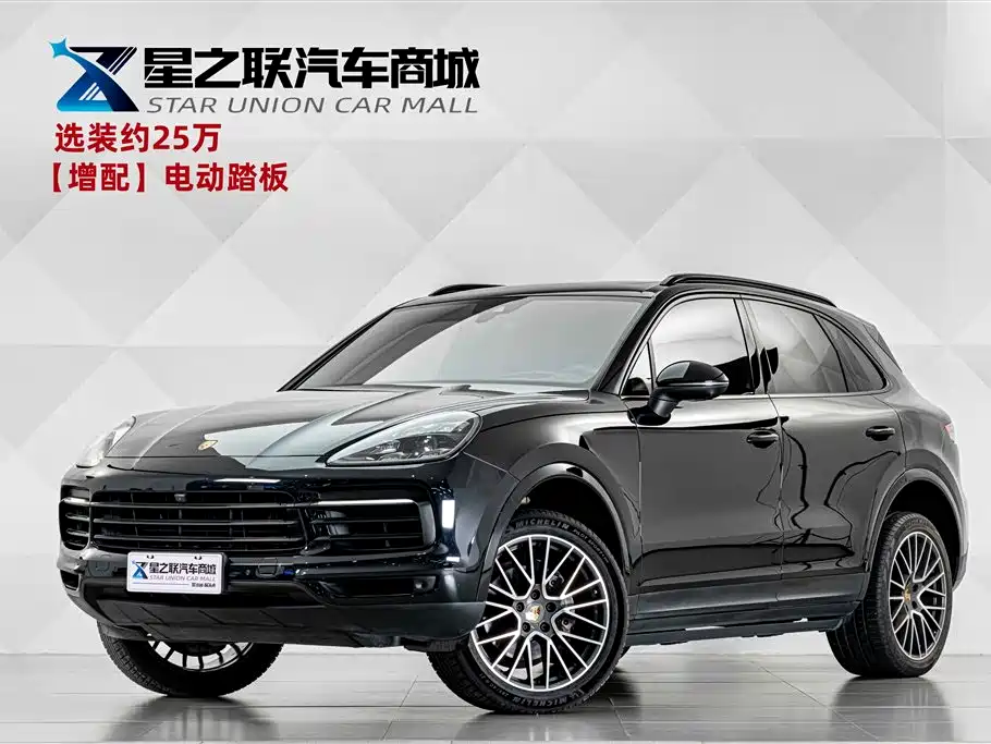 Porsche Cayenne 2019 Cayenne 3.0T