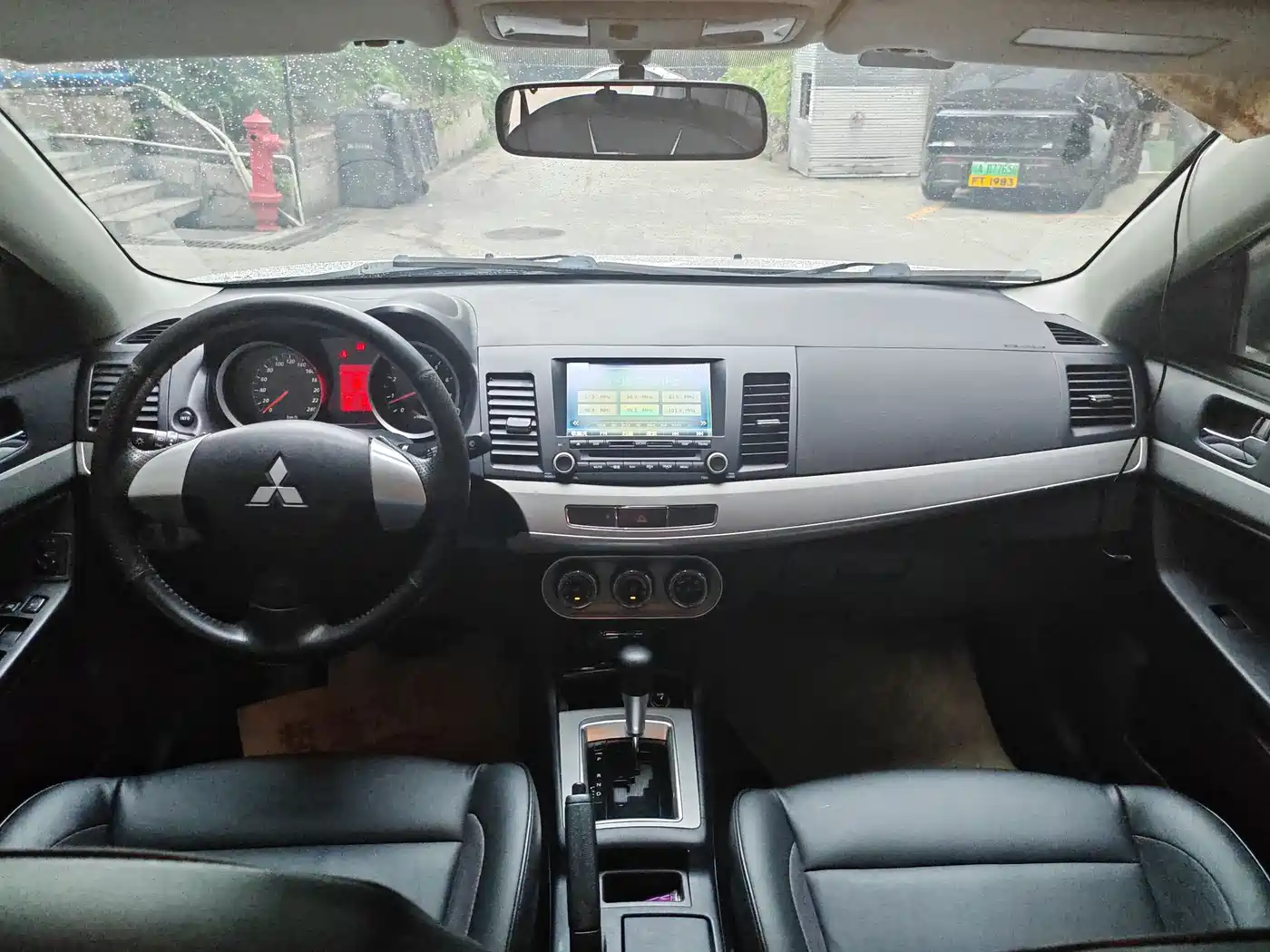 Mitsubishi Lancer EX 2015 1.8L CVT Fashion Edition China V фото 8