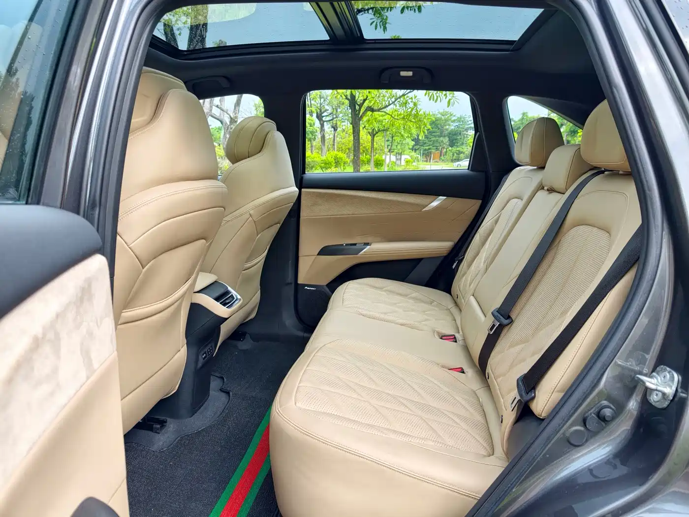 Фото 10 - Changan CS75 PLUS