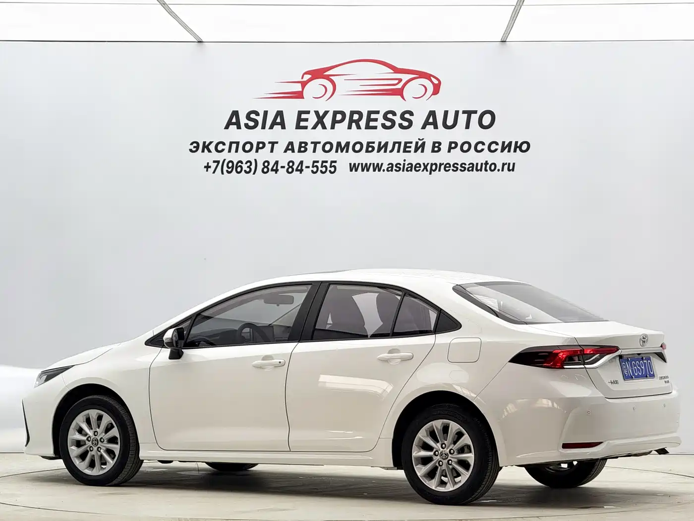 Toyota Corolla 2021 1.2T S-CVT Elite PLUS Edition фото 6
