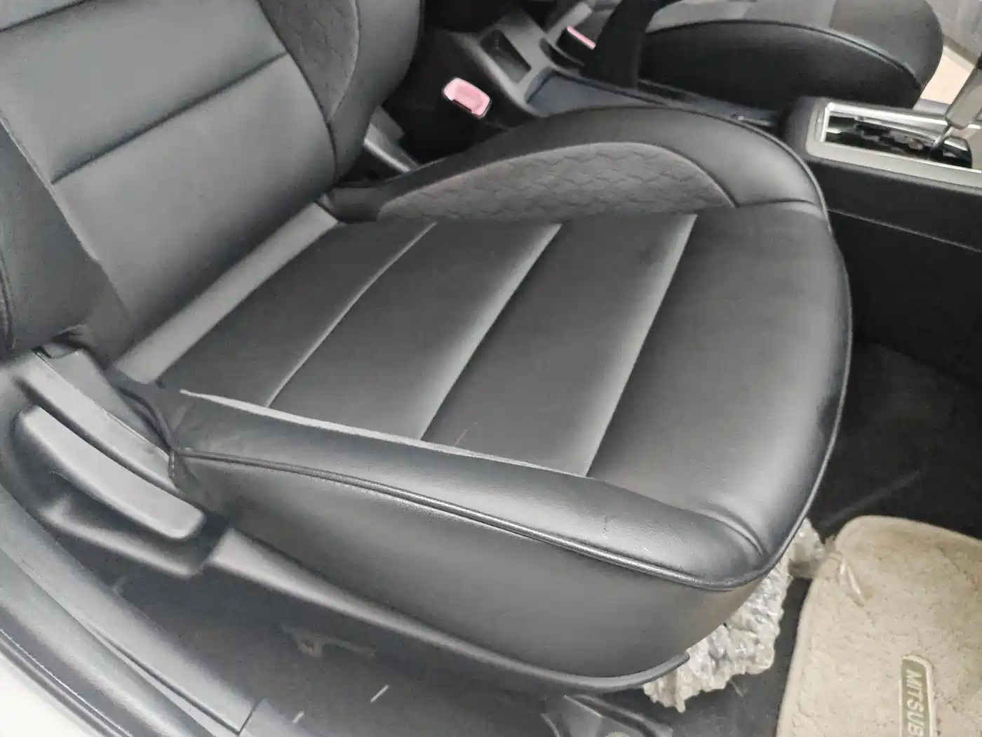 Mitsubishi Lancer EX 2015 1.8L CVT Fashion Edition China V фото 16