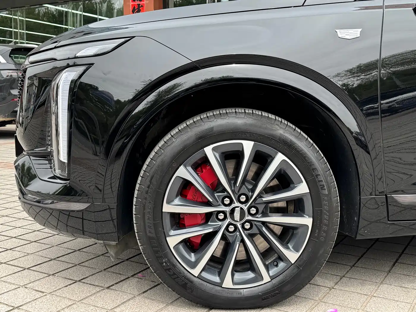 Cadillac XT5 2025 2.0T Premium Model фото 5