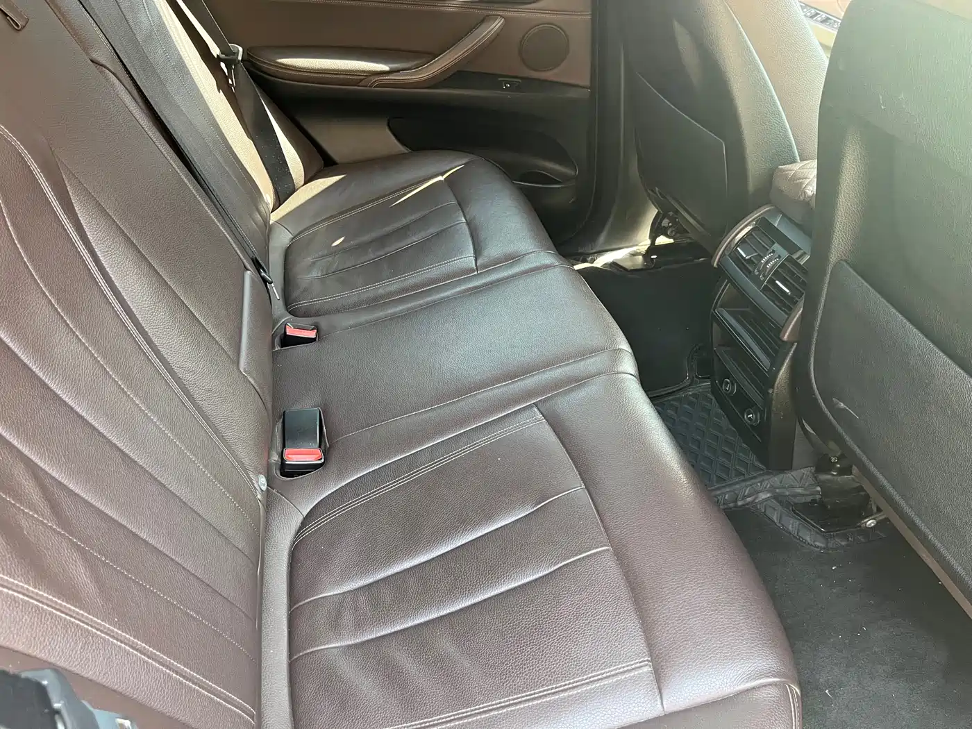 BMW X5 (Import) 2014 xDrive35i Leading фото 17