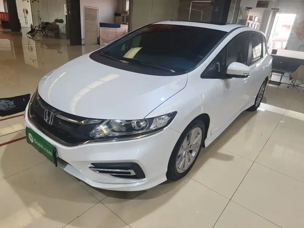 2019 Honda Jade