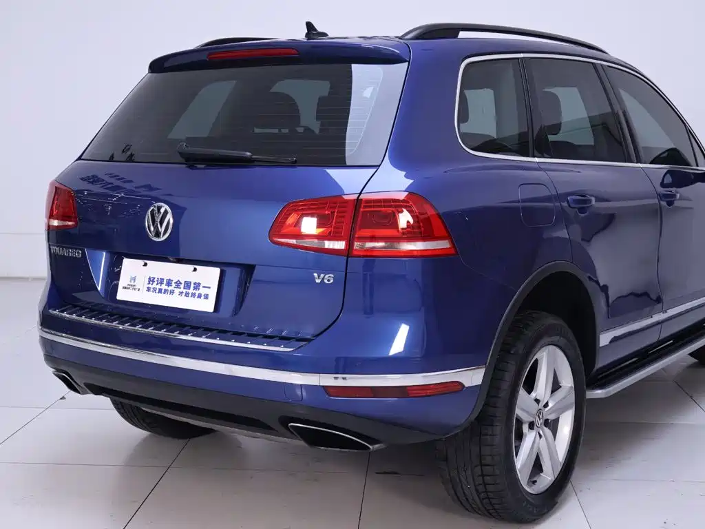 Volkswagen Touareg 2017 2017 3.0TSI Explorer Edition