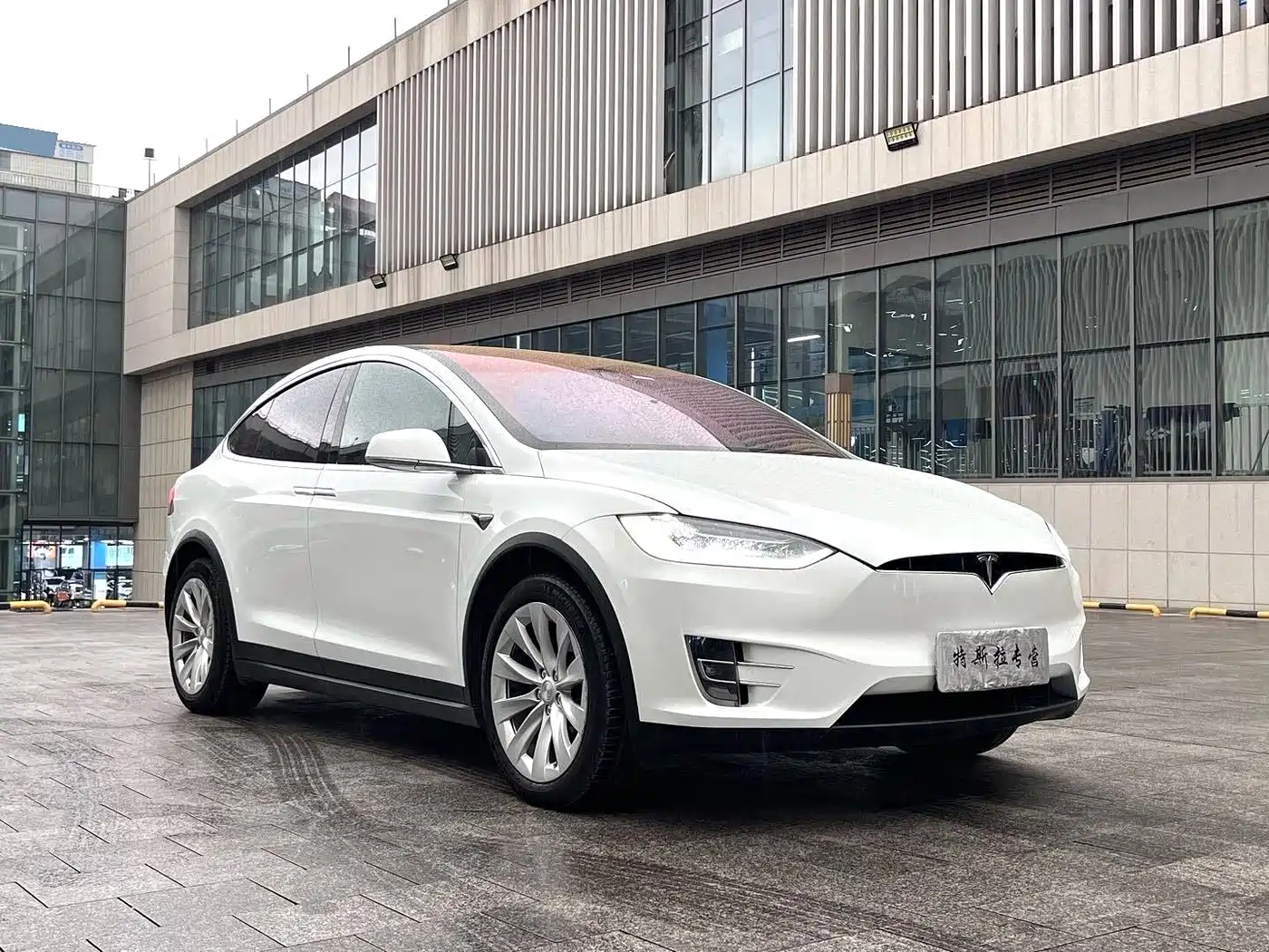TESLA MODEL X