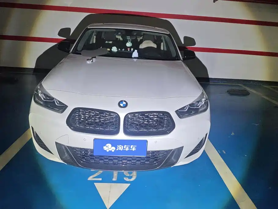 BMW X2 2023 2023 sDrive25i M Sport Shadow Edition