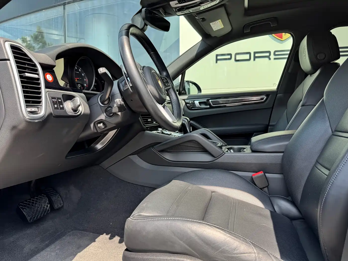 Porsche Cayenne 2019 Cayenne 3.0T фото 17