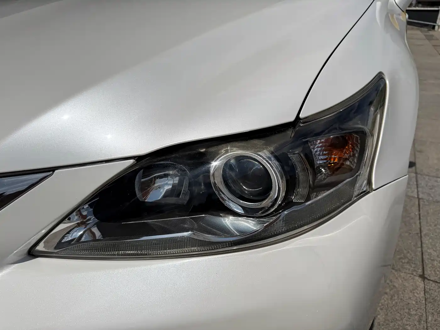 Lexus CT 2012 Model CT200h Elite Edition фото 7