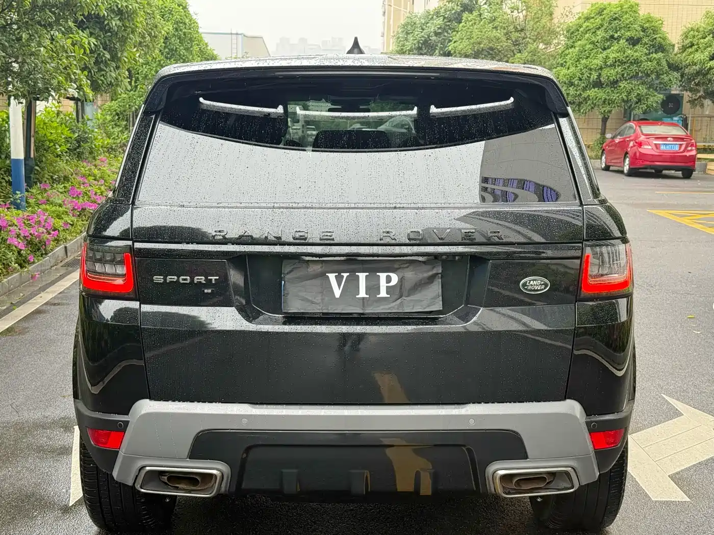Land Rover Range Rover Sport 2021 3.0 L6 SE фото 5