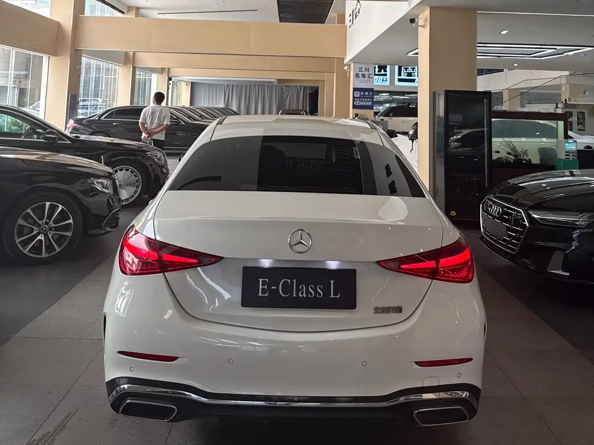 Mercedes-Benz C-Class 2022 C 200 L Sport Version фото 5
