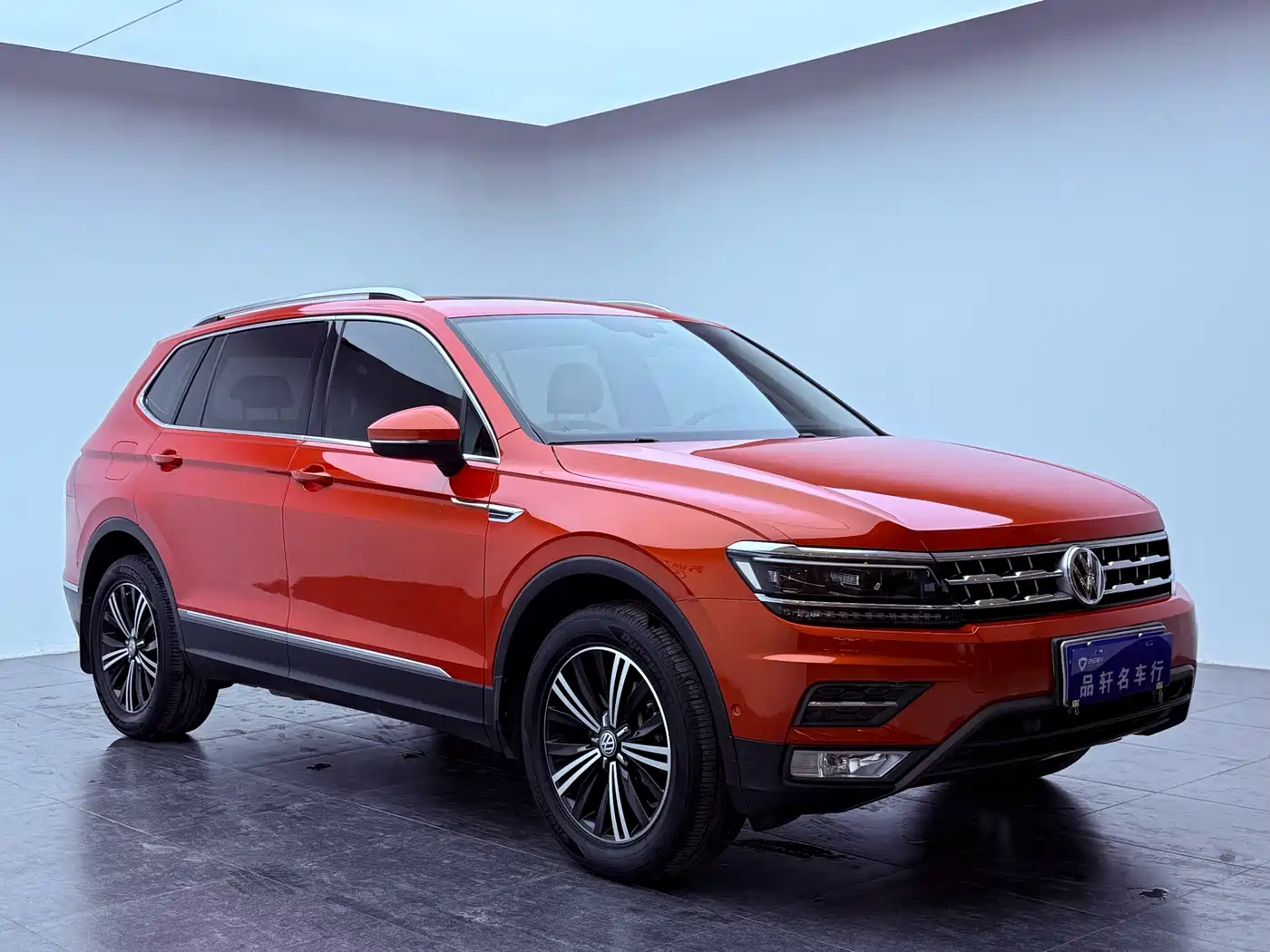 Volkswagen Tiguan L 2017 330TSI Automatic 2WD Flagship Edition фото 7