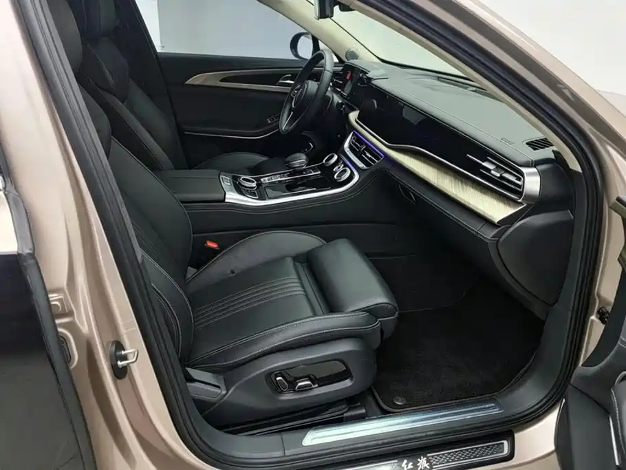 Hongqi H9 2021 2020 3.0T Smart Connect Flagship 4-Seater