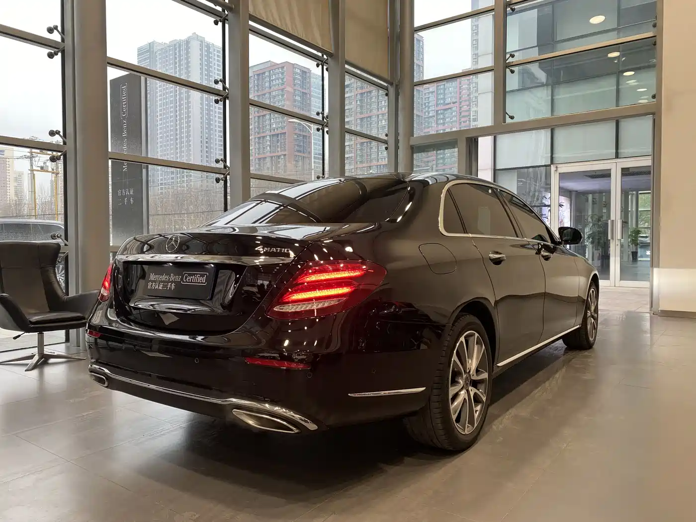 Mercedes-Benz E-Class 2020 E 260 L 4MATIC фото 18