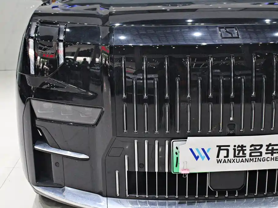ZEEKR 009 2026 2024 7-Seat Aisle AWD Version 108kWh