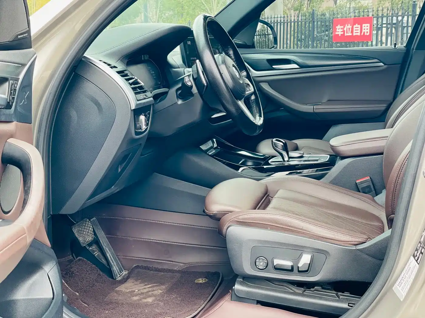 BMW X3 2022 xDrive30i Premium M Night Package фото 4