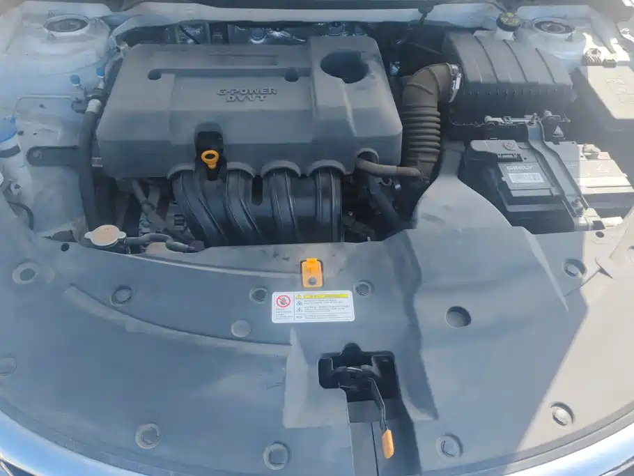 Geely Vision 2020 2020 1.5L CVT Asian Games Edition