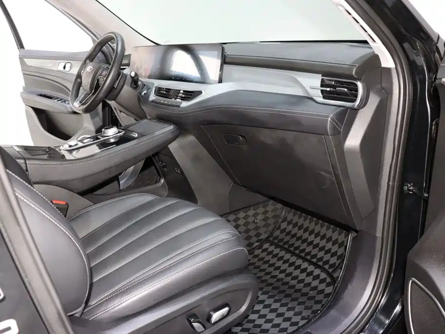 Ford Territory 2023 2023 EcoBoost 225 Platinum 7-Seater (2/2/3)