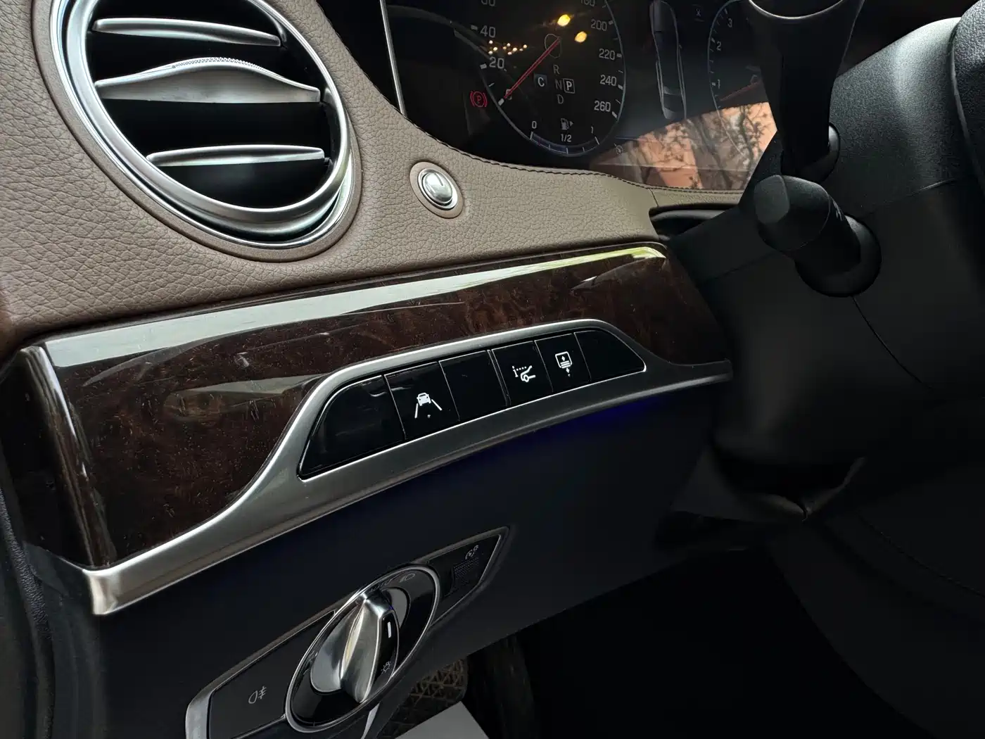 Mercedes-Benz S-Class 2018 S 350 L фото 23