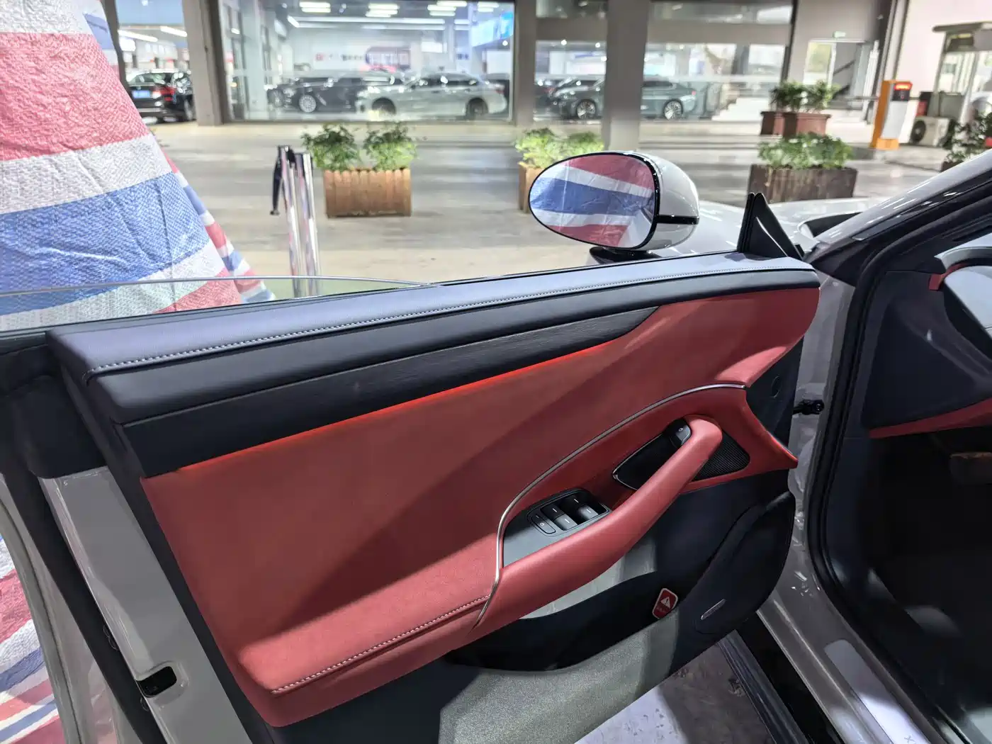 XIAOMI CAR XIAOMI SU7