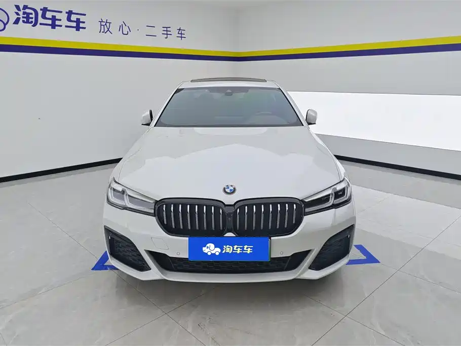 BMW 5 SERIES NEW ENERGY