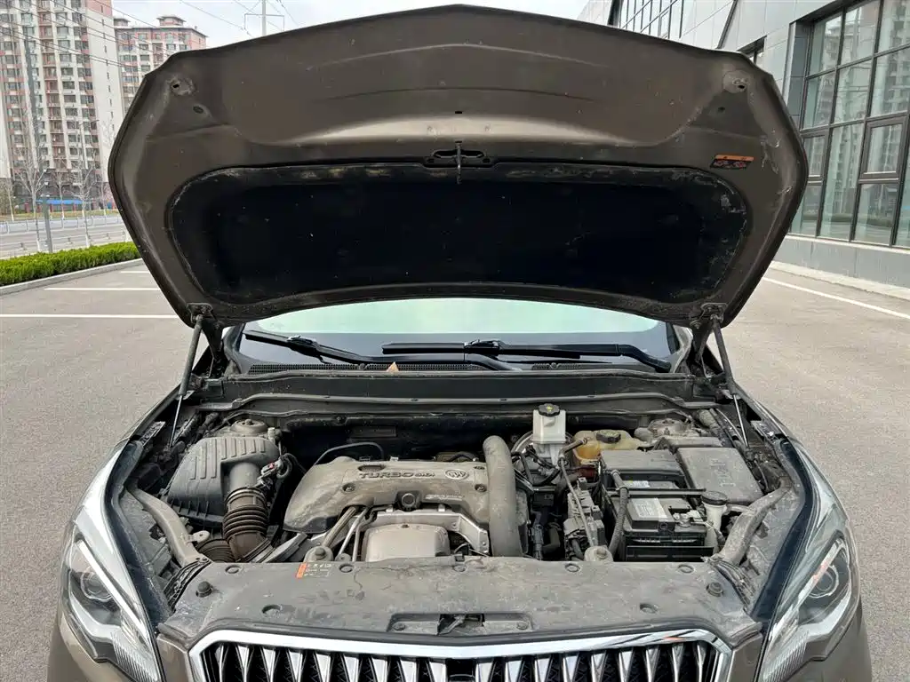 BUICK ANGKEWEI PLUS