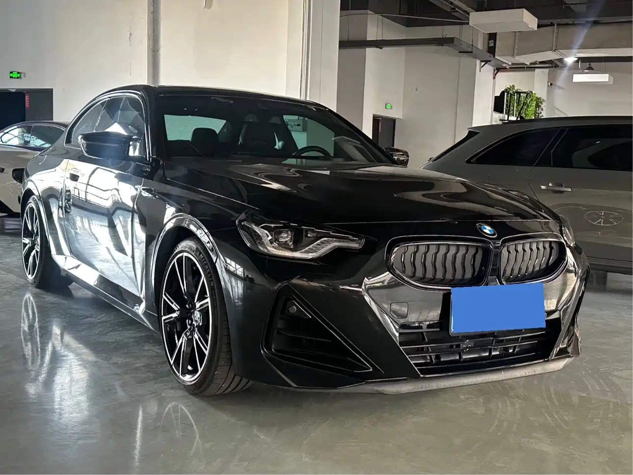 BMW M240i 2024 M240i фото 3