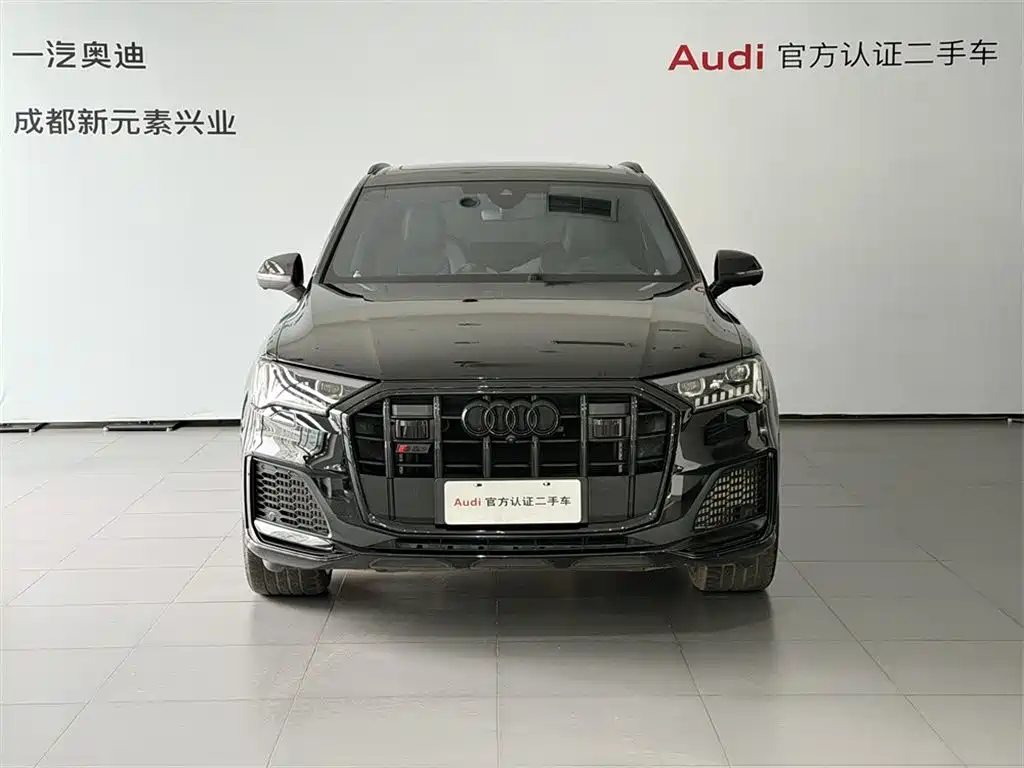 Audi SQ7 2024 2024 4.0 TFSI Dark Knight Edition