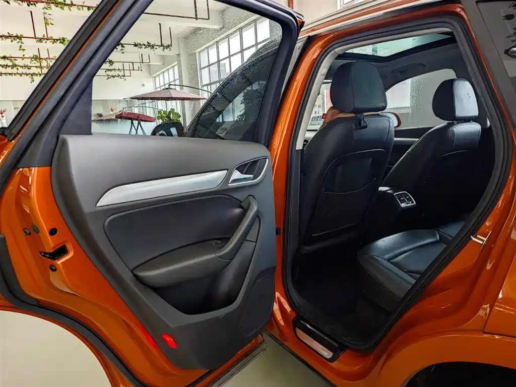 Audi Q3 2017 30 TFSI Style фото 21