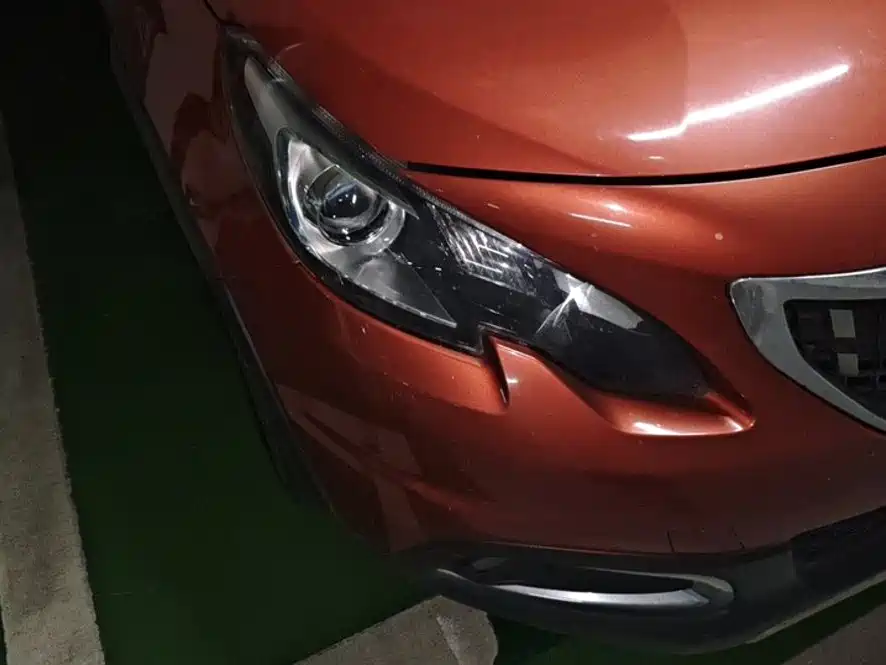 صورة 24 - Peugeot 2008