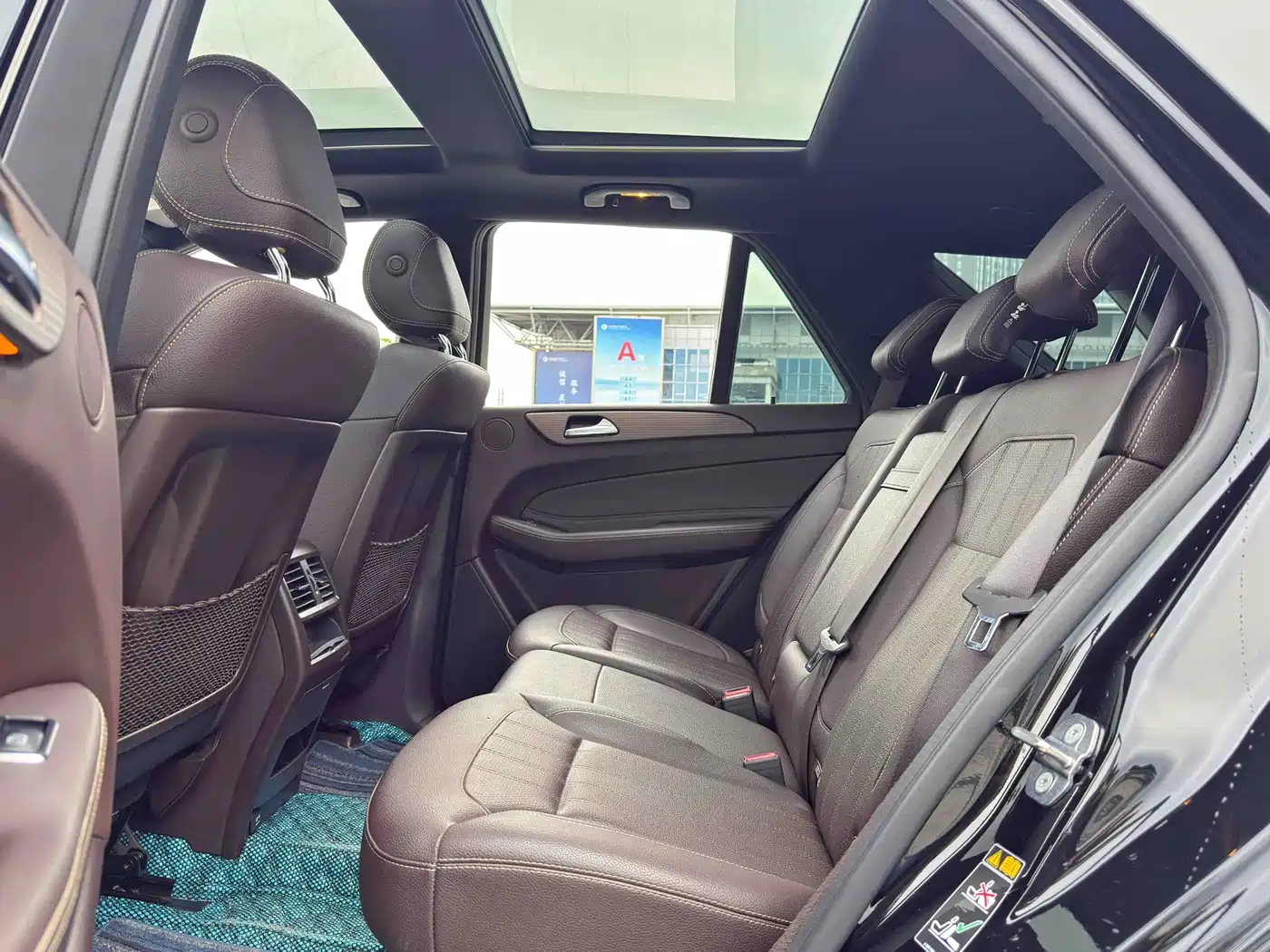 Mercedes-Benz GLE 2018 GLE 320 4MATIC Dynamic Ultimate Edition фото 7