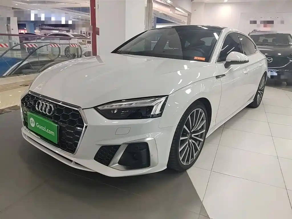 Audi A5 (Import) 2021 Sportback 40 TFSI quattro Luxury Elegance