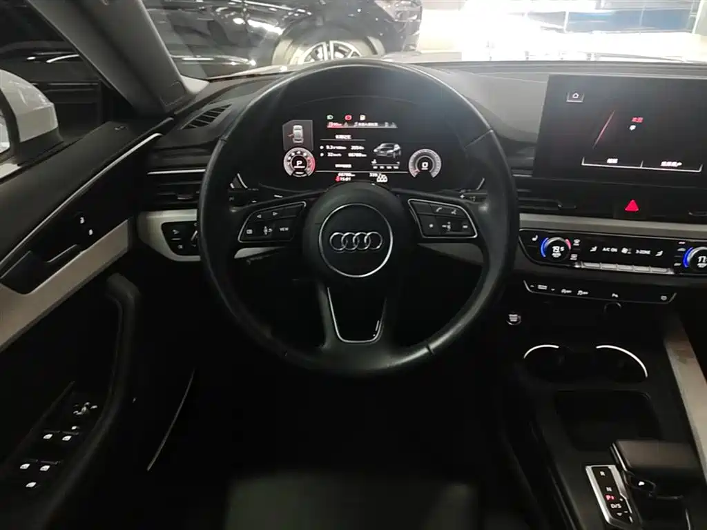 Audi A5 (Import) 2021 Sportback 40 TFSI quattro Luxury Elegance фото 11