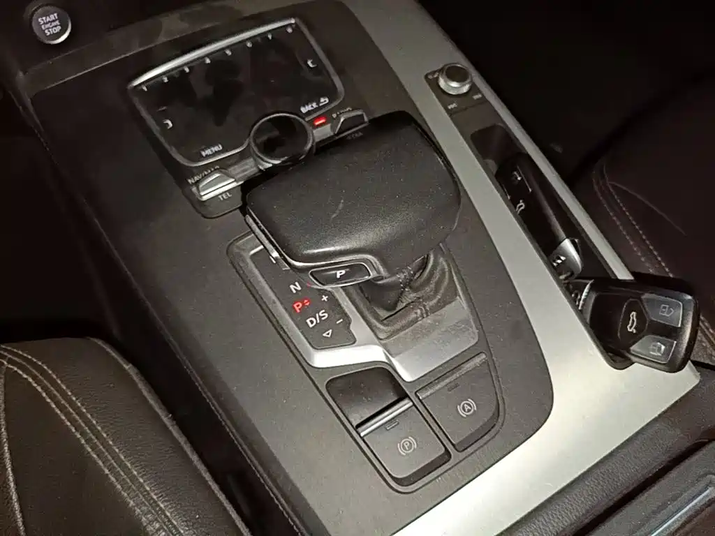 Audi Q5L 2018 40 TFSI Prestige Fashion (China V) фото 14