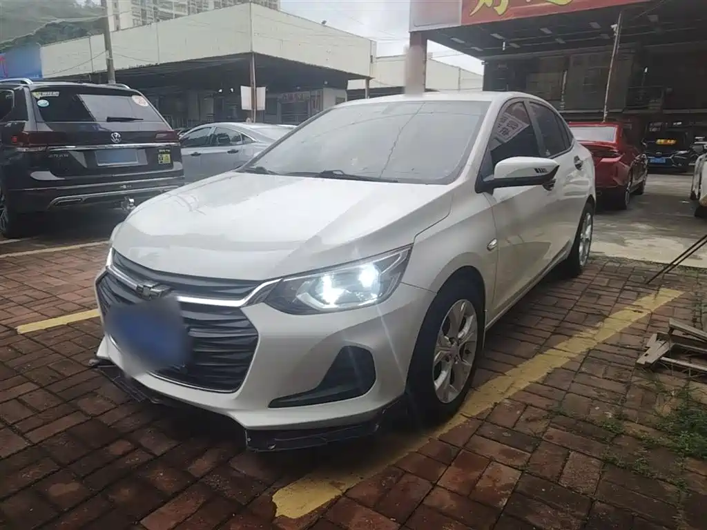 Chevrolet Cavalier 2020 325T Automatic Joy Edition