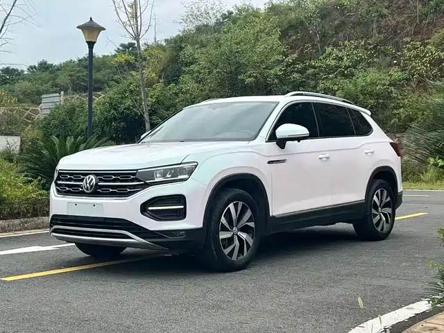 Volkswagen Tayron 2021