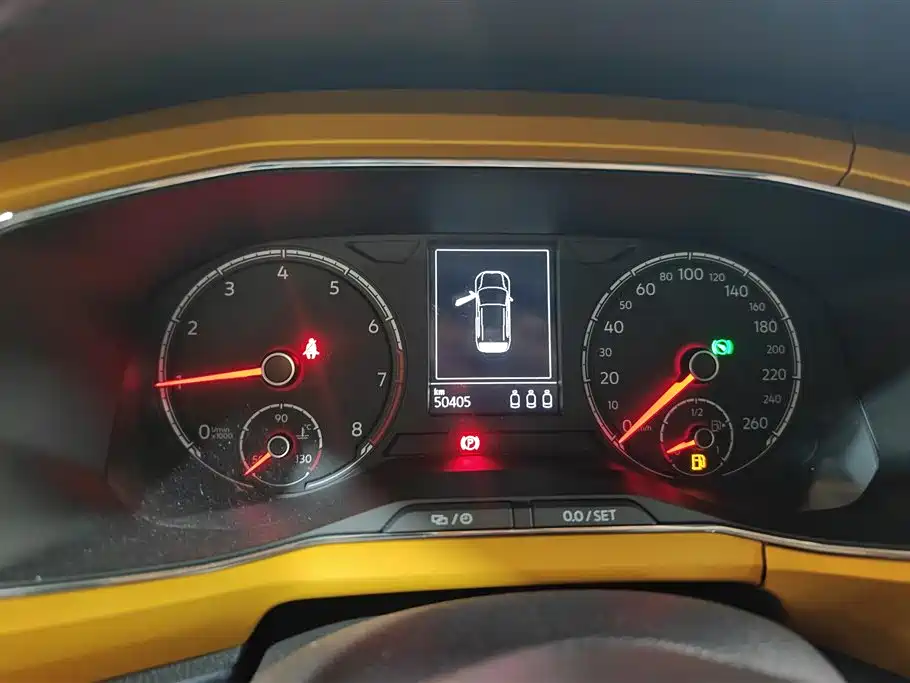Volkswagen T-Cross 2019 1.5L Automatic Comfort Edition фото 14