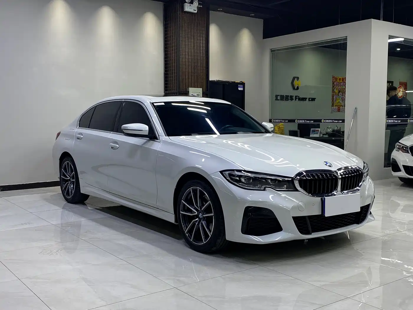 BMW 3 Series 2021 Facelift 320Li M Sport Package фото 3