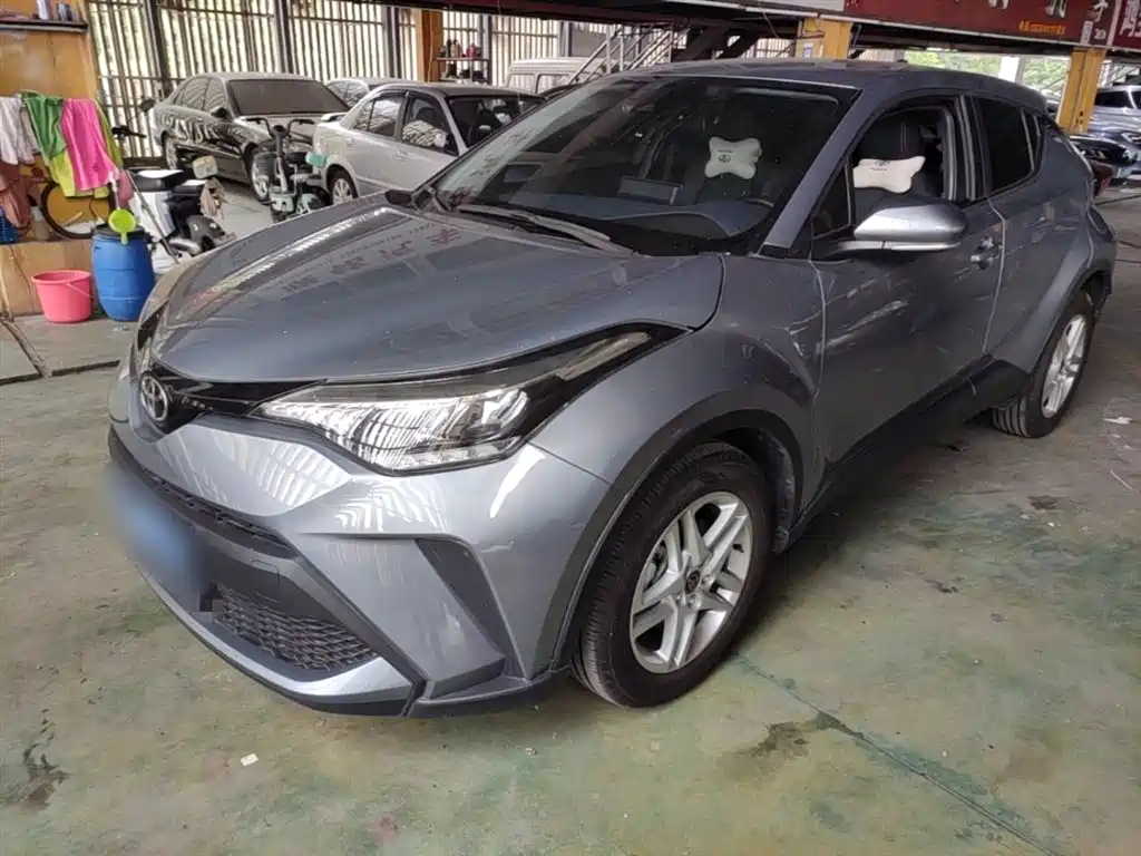 Toyota C-HR 2023 Model 2.0L Premium Edition