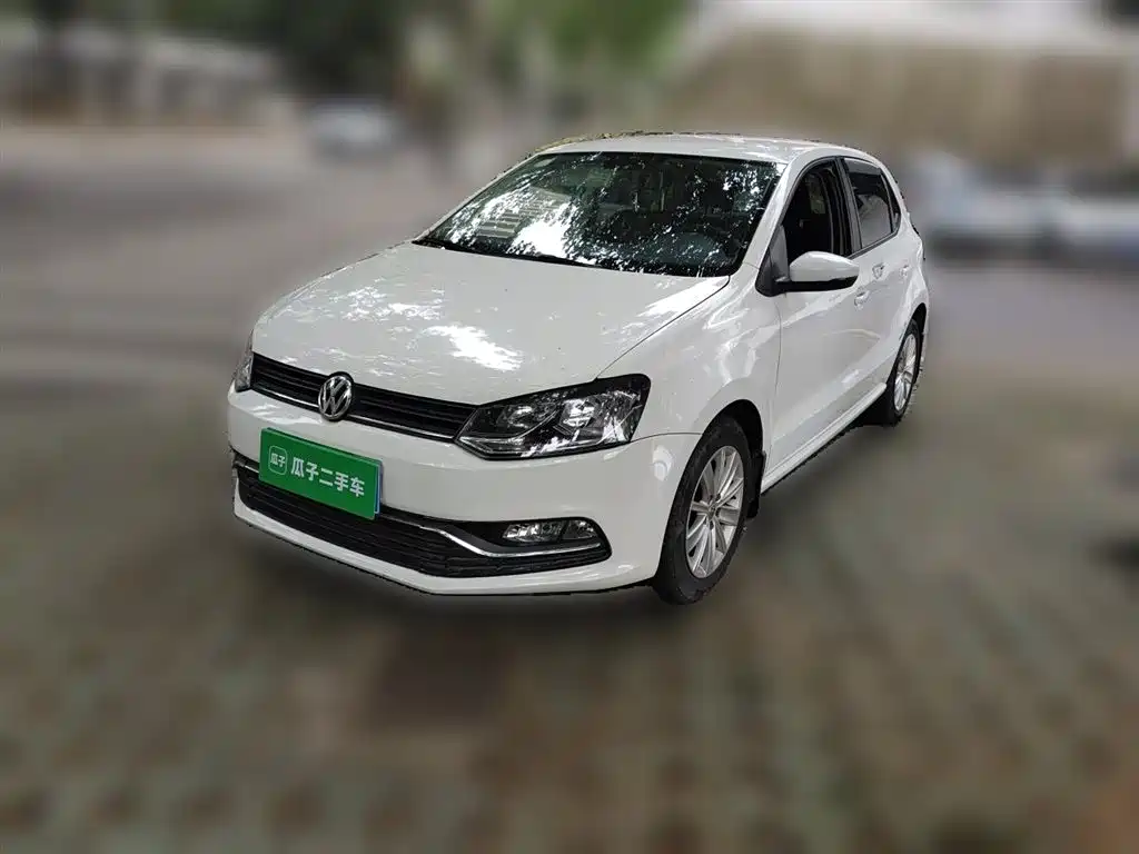 Volkswagen Polo 2014 1.6L Automatic Comfort Edition