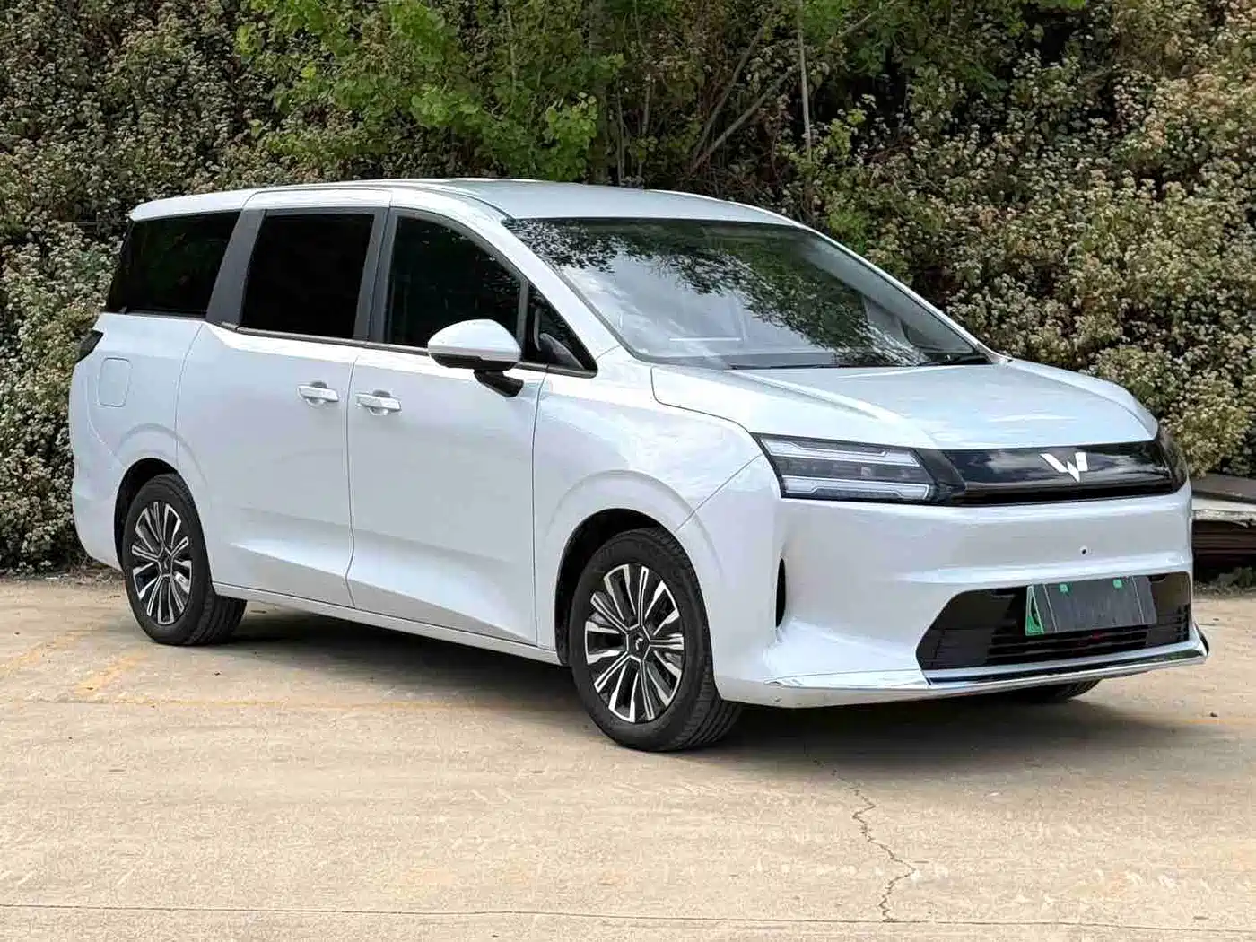 Wuling Motors Xingguang 730 New Energy 2025 2025 Model Pure Electric Base Version