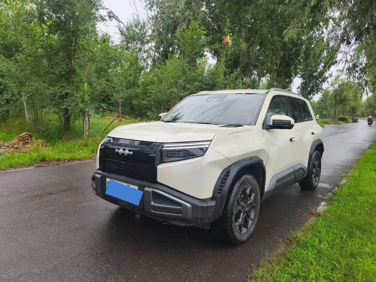  Fang Cheng Bao Titanium 3 2025 501KM RWD Smart Drive Max